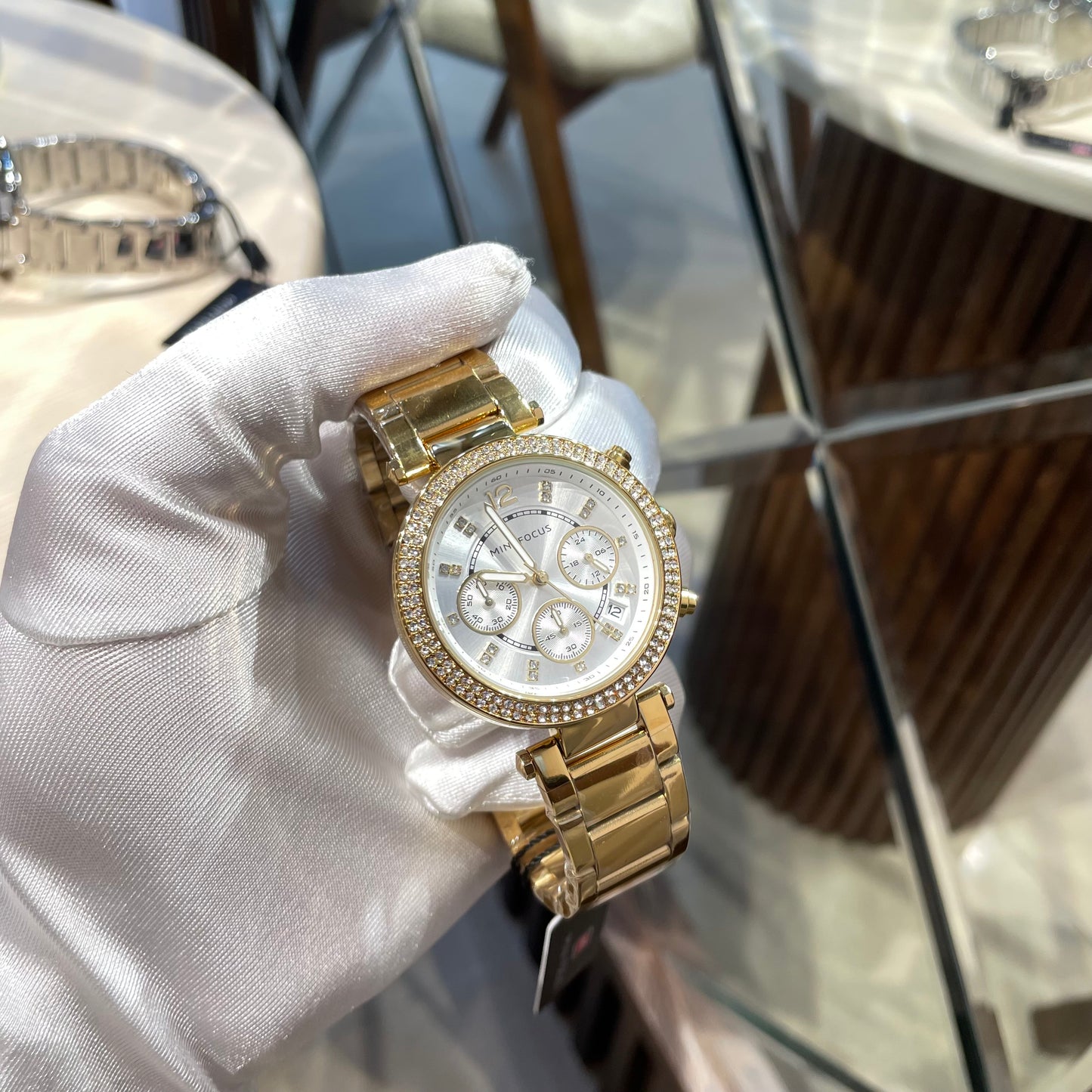 MINI-FOCUS Chrono