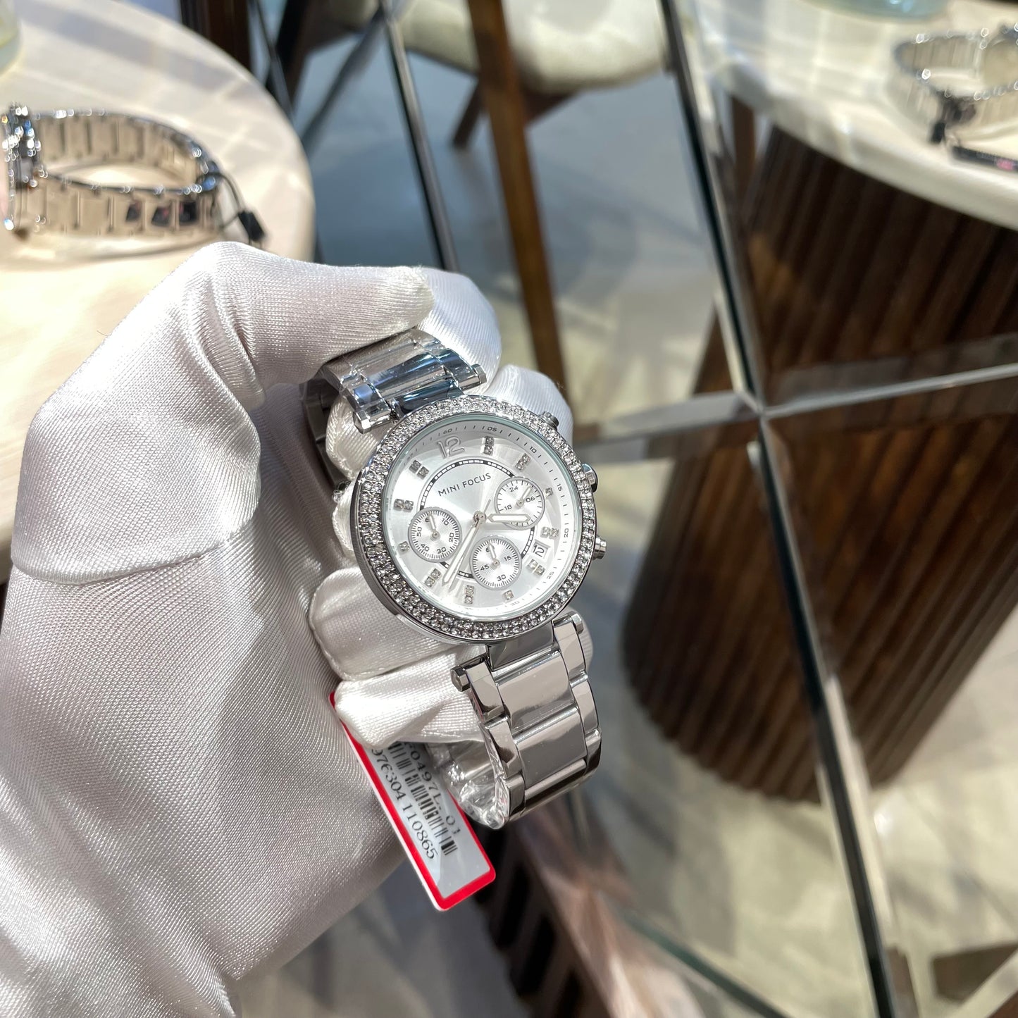MINI-FOCUS Chrono