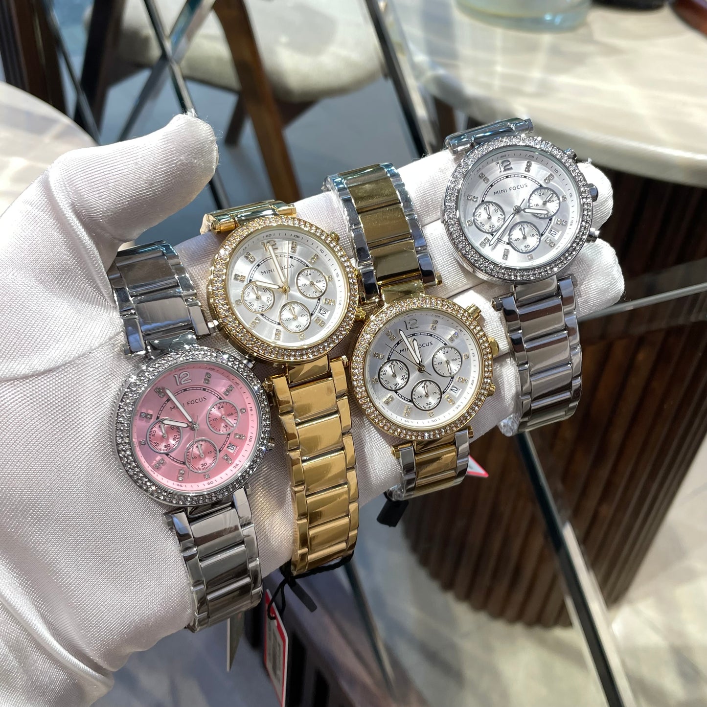 MINI-FOCUS Chrono